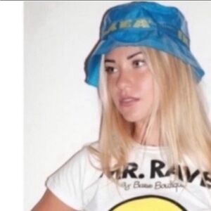 IKEA Knorva Bucket Hat Y2K Limited Edition